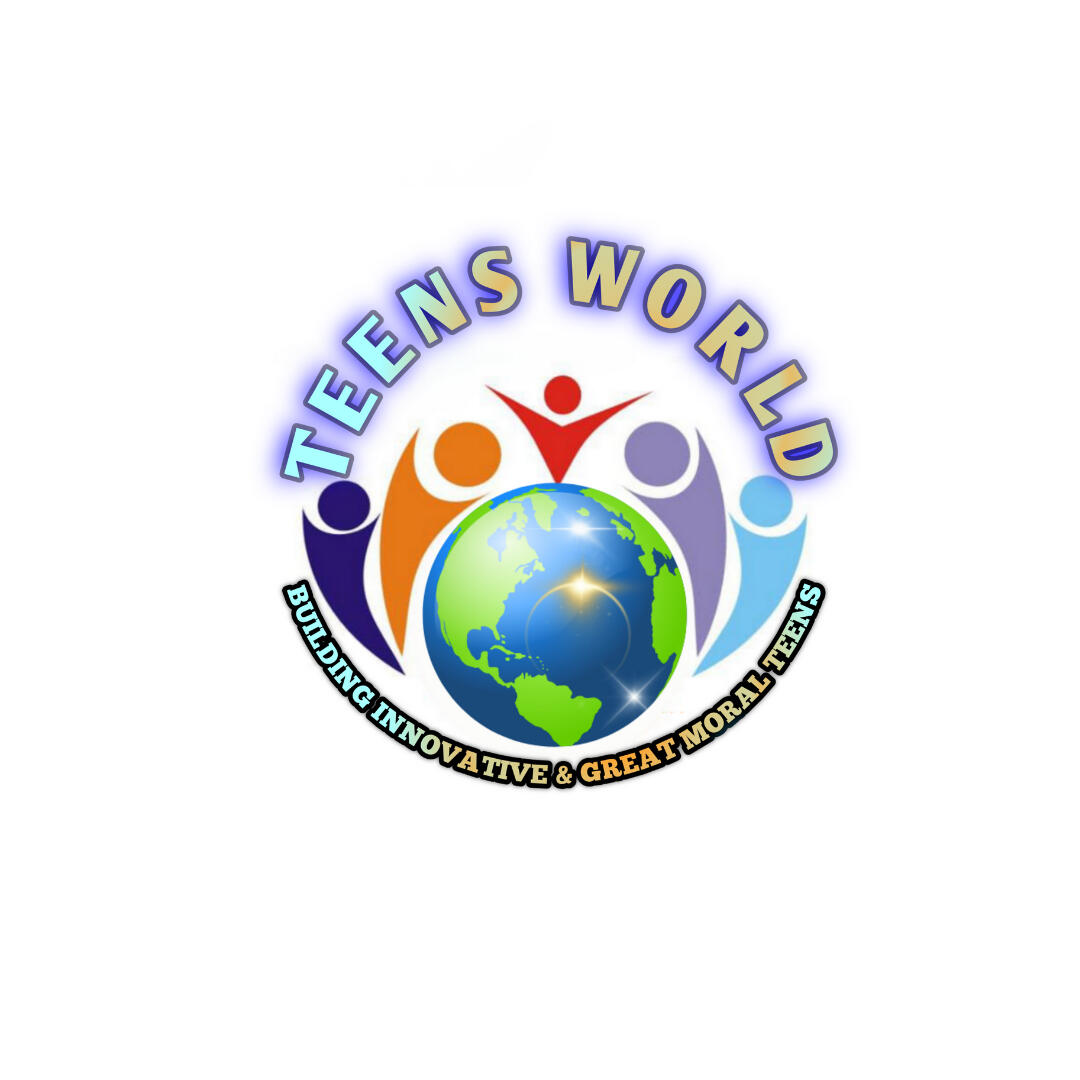 TEENS WORLD Logo